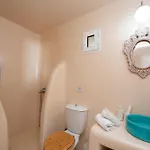 아파트 Marialena's Agios Ioannis Diakoftis
