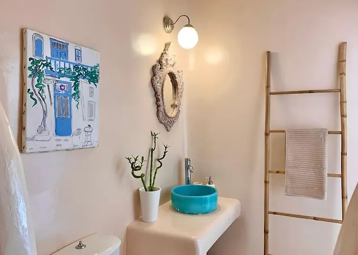 Marialena's Apartamento *