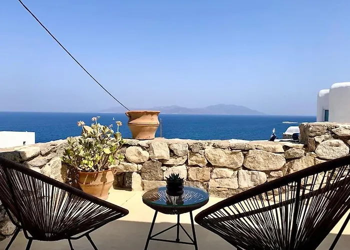 Marialena's Apartamento