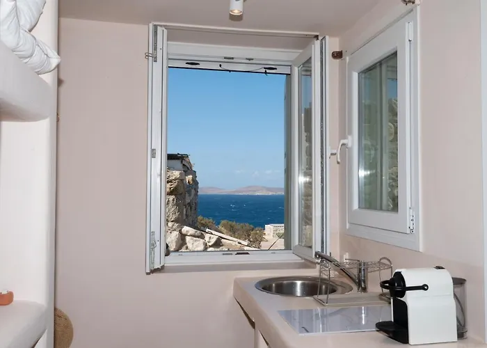 Marialena's * Agios Ioannis Diakoftis